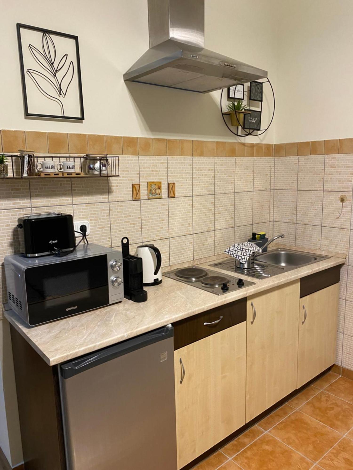 Apartament Takacs Vendeghaz Sopron Zewnętrze zdjęcie