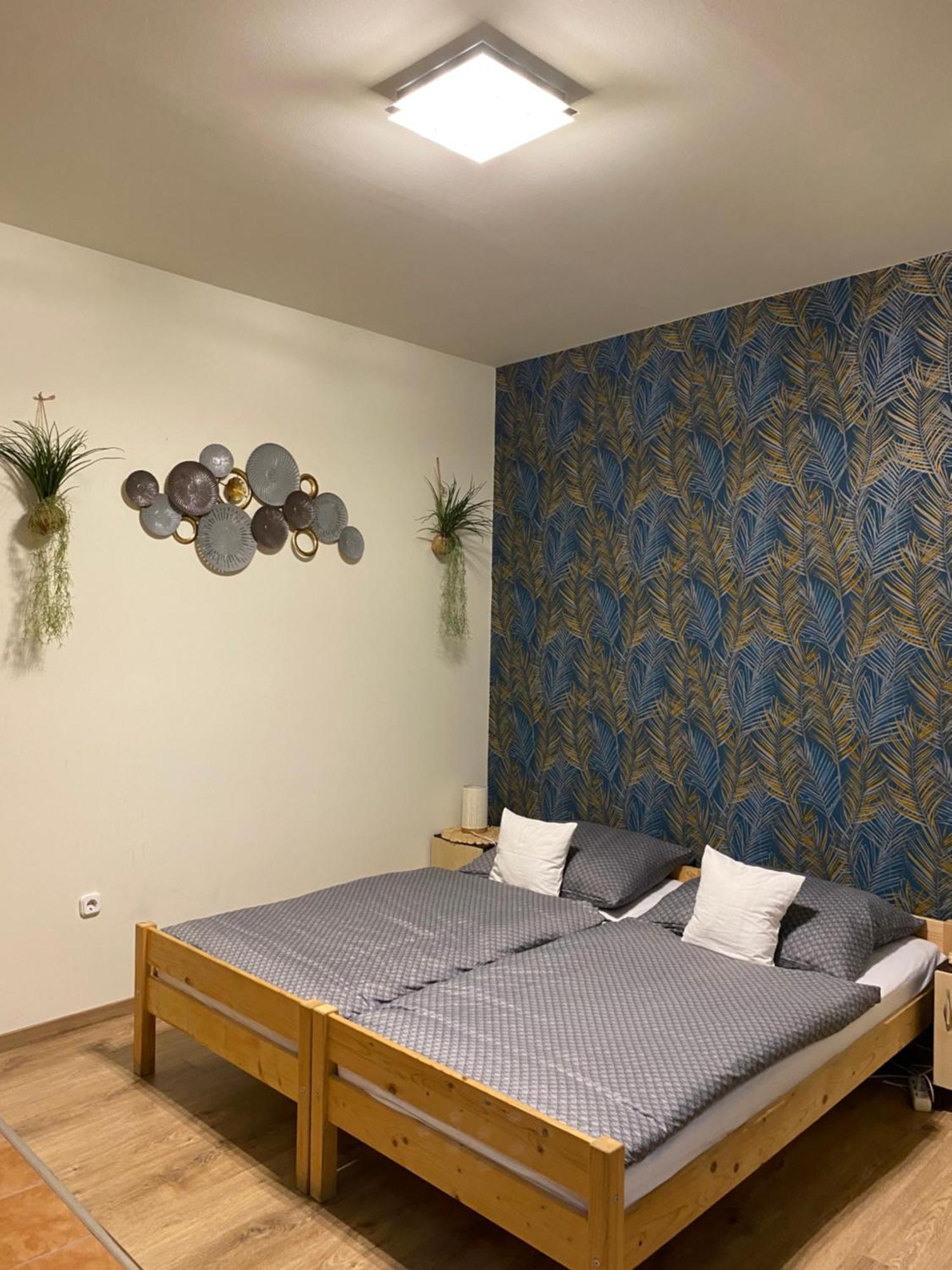 Apartament Takacs Vendeghaz Sopron Zewnętrze zdjęcie