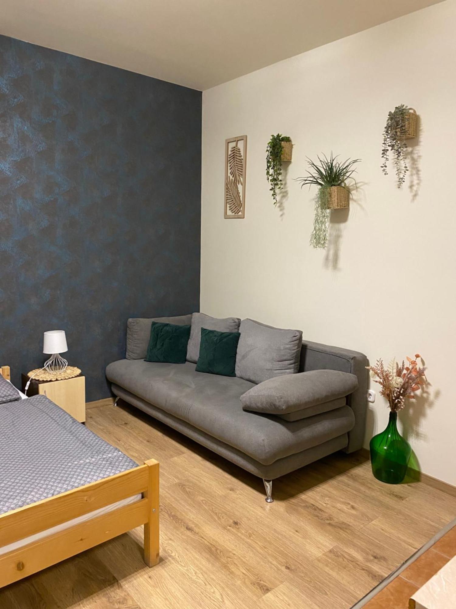 Apartament Takacs Vendeghaz Sopron Zewnętrze zdjęcie