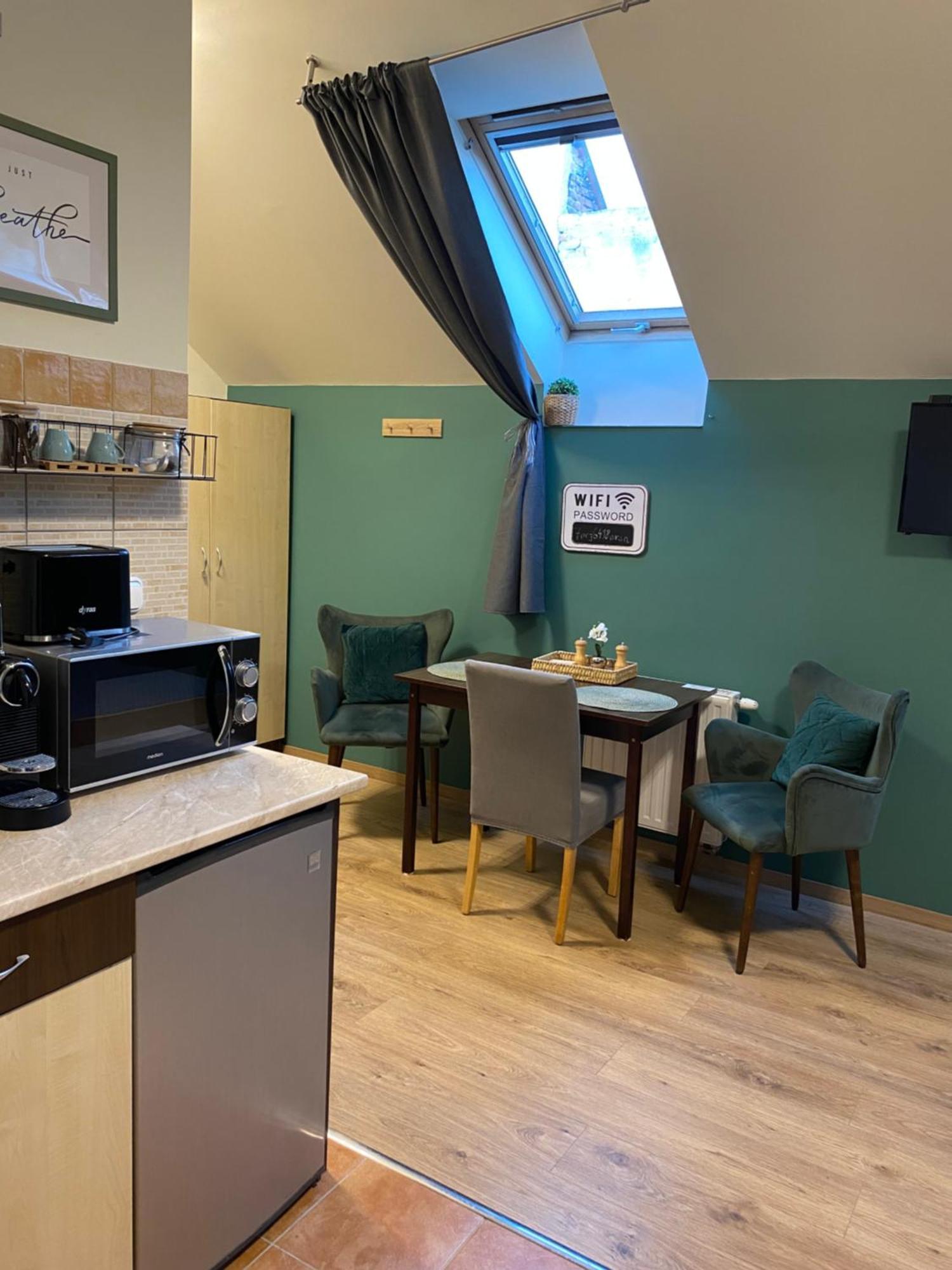 Apartament Takacs Vendeghaz Sopron Zewnętrze zdjęcie
