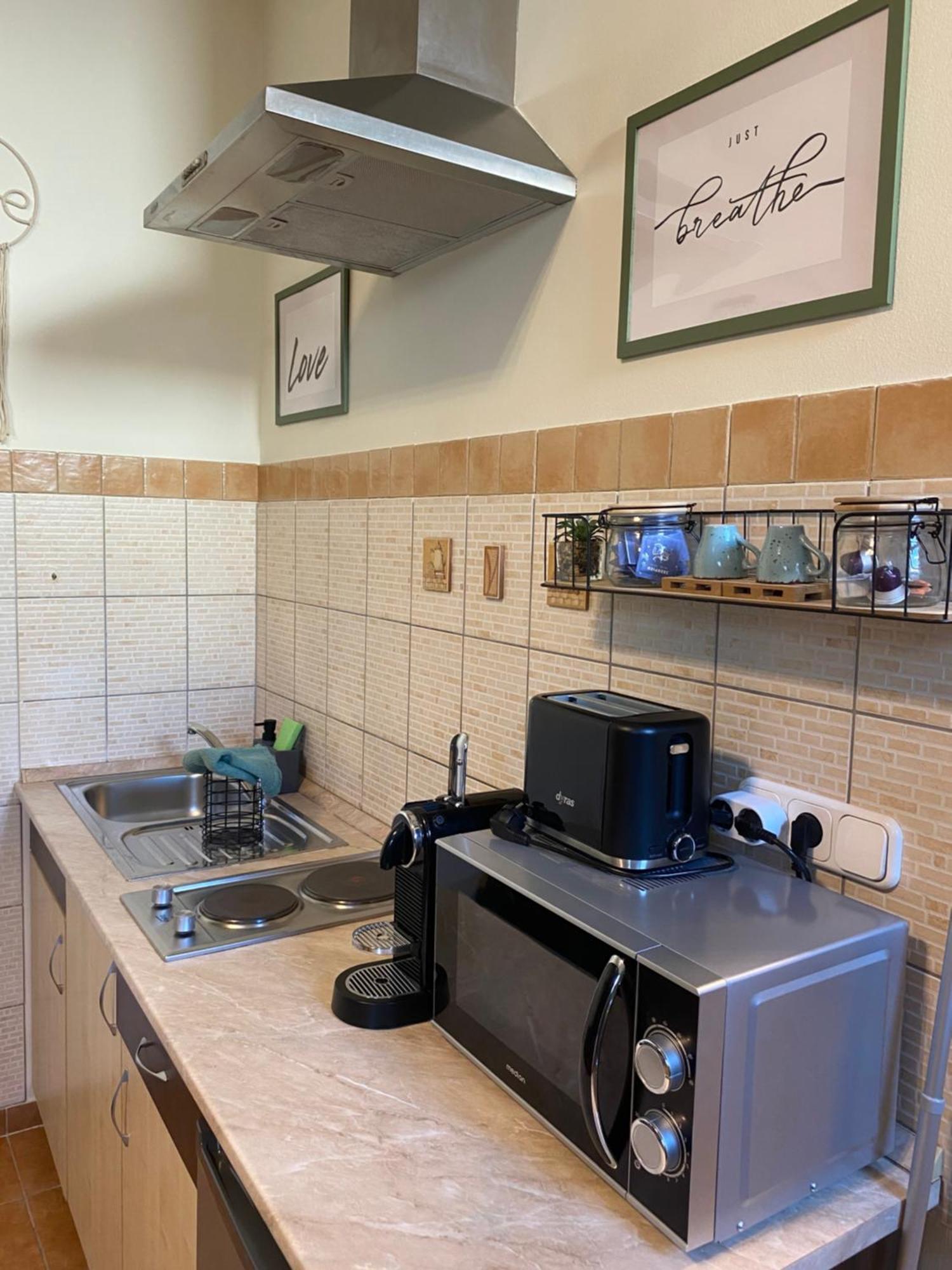 Apartament Takacs Vendeghaz Sopron Zewnętrze zdjęcie