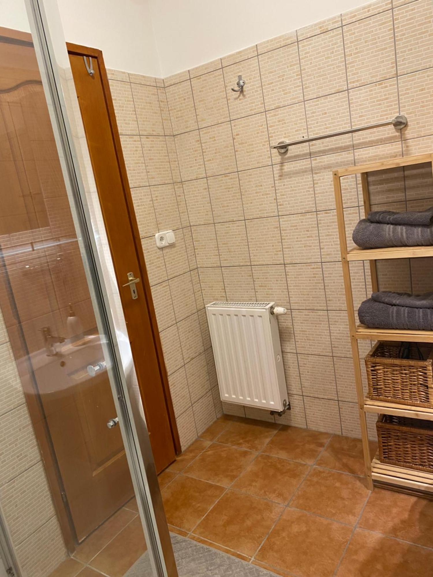 Apartament Takacs Vendeghaz Sopron Zewnętrze zdjęcie