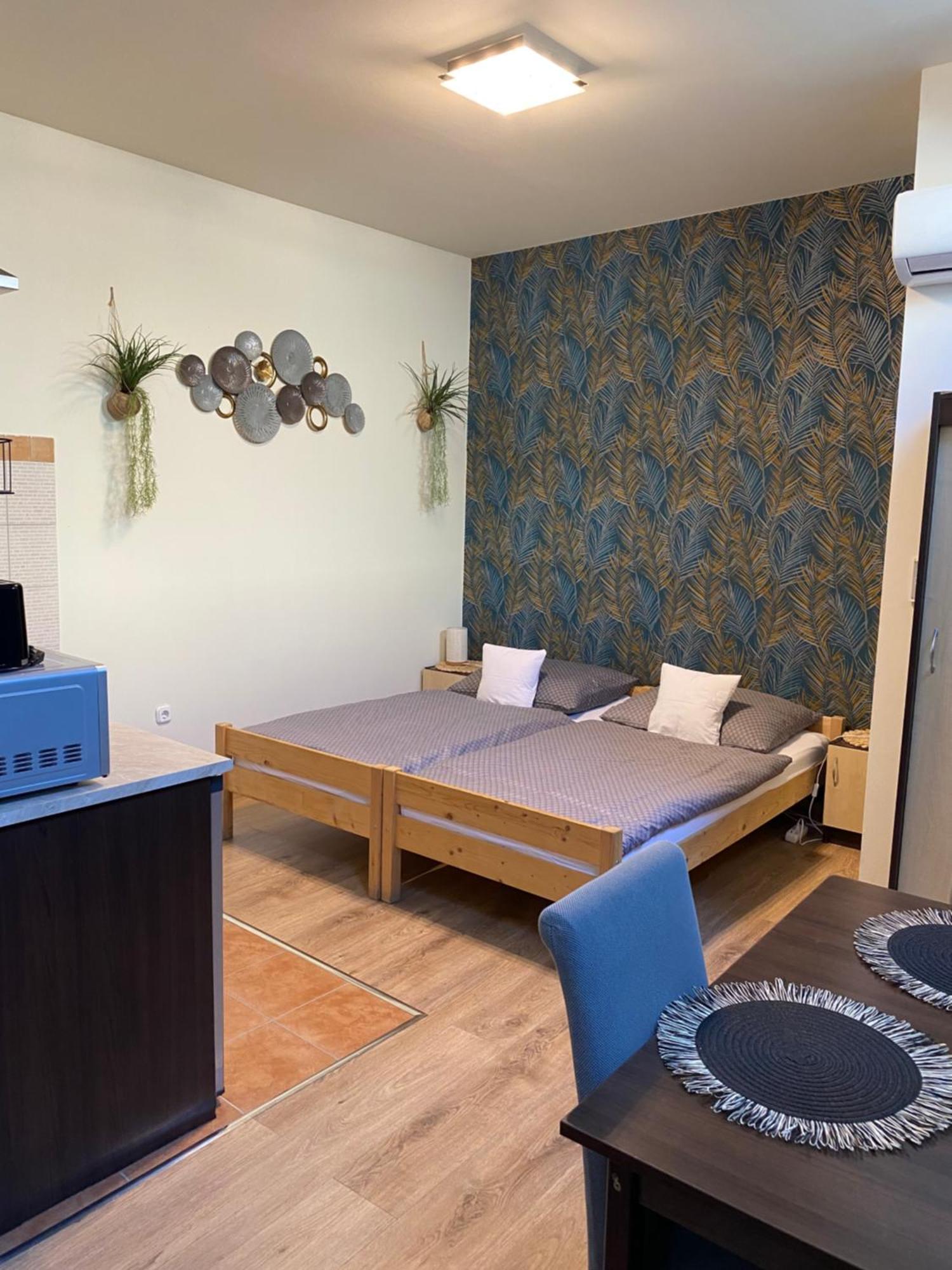 Apartament Takacs Vendeghaz Sopron Zewnętrze zdjęcie