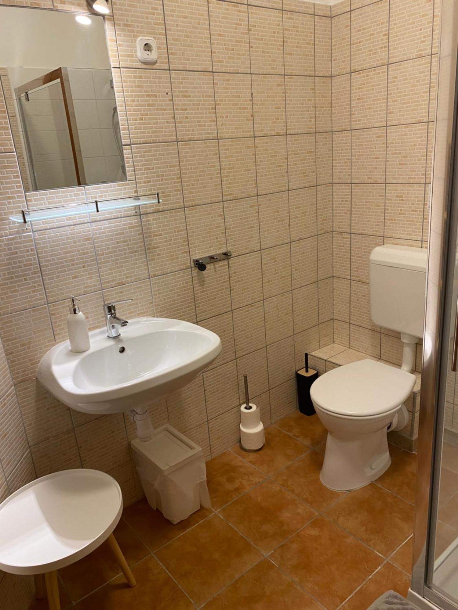 Apartament Takacs Vendeghaz Sopron Zewnętrze zdjęcie